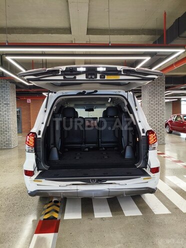 Lexus LX 570 2013, 125,000 km - 5.7 l - Bakı