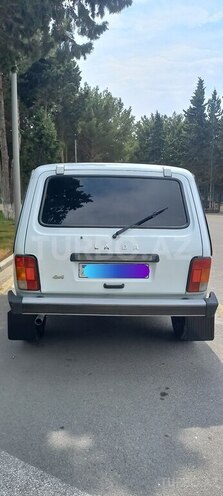 LADA (VAZ) Niva 2016, 148,708 km - 1.7 л - Bakı