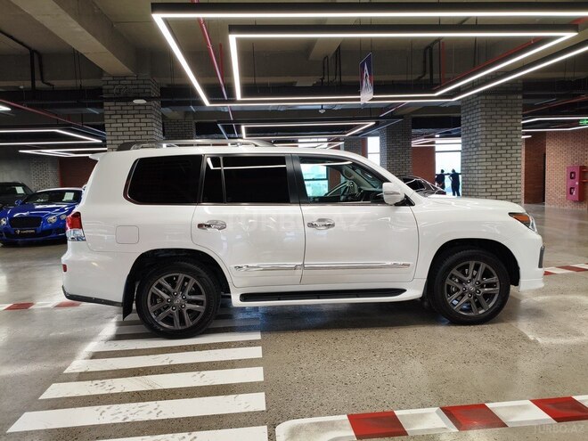 Lexus LX 570 2013, 125,000 km - 5.7 l - Bakı