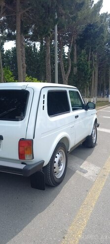 LADA (VAZ) Niva 2016, 148,708 km - 1.7 л - Bakı