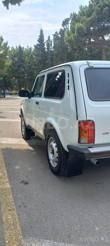 LADA (VAZ) Niva 2016, 148,708 km - 1.7 л - Bakı