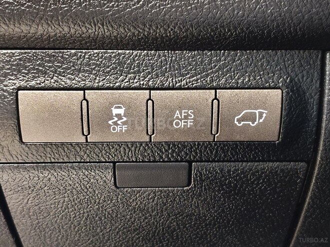Lexus LX 570 2013, 125,000 km - 5.7 l - Bakı
