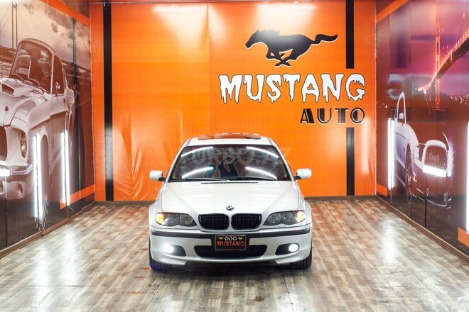 BMW 325 2003, 230,000 km - 2.5 l - Sumqayıt