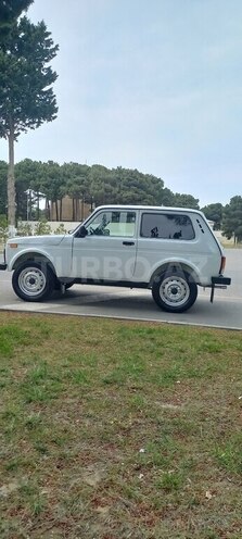 LADA (VAZ) Niva 2016, 148,708 km - 1.7 л - Bakı