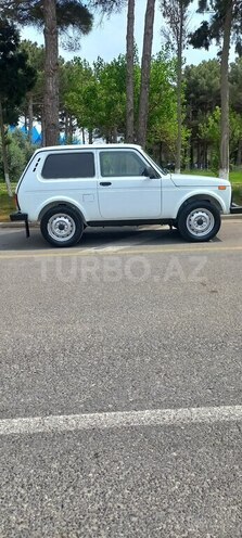 LADA (VAZ) Niva 2016, 148,708 km - 1.7 л - Bakı