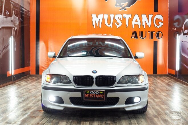 BMW 325 2003, 230,000 km - 2.5 l - Sumqayıt