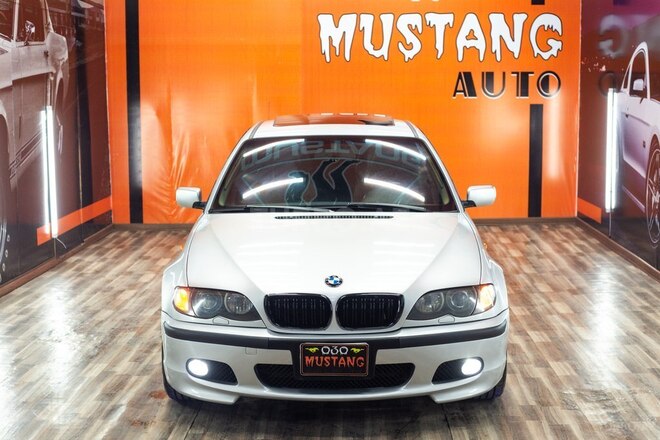 BMW 325 2003, 230,000 km - 2.5 l - Sumqayıt