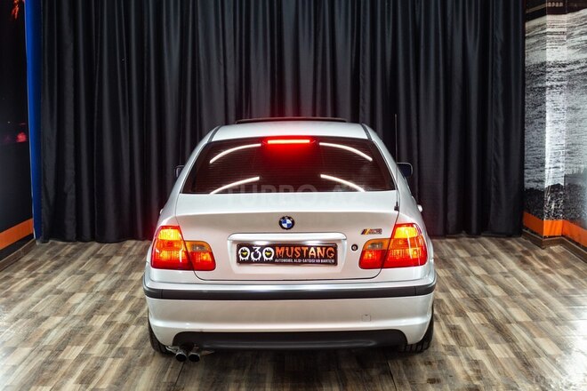 BMW 325 2003, 230,000 km - 2.5 l - Sumqayıt