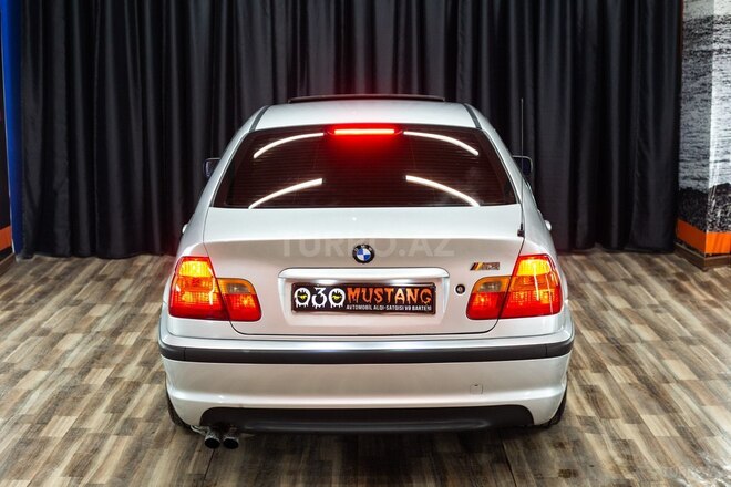 BMW 325 2003, 230,000 km - 2.5 l - Sumqayıt