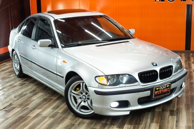 BMW 325 2003, 230,000 km - 2.5 l - Sumqayıt