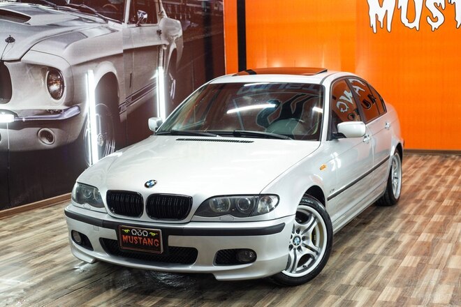 BMW 325 2003, 230,000 km - 2.5 l - Sumqayıt