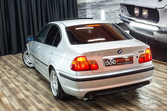 BMW 325 2003, 230,000 km - 2.5 l - Sumqayıt