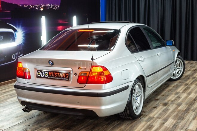 BMW 325 2003, 230,000 km - 2.5 l - Sumqayıt