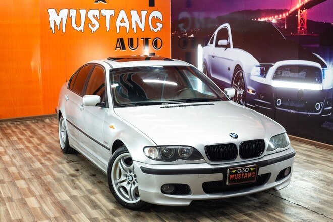 BMW 325 2003, 230,000 km - 2.5 l - Sumqayıt