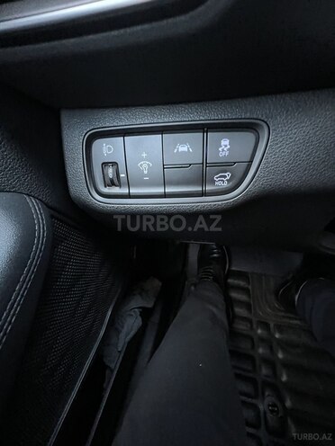 Hyundai Santa Fe 2018, 140,000 km - 2.0 л - Bakı