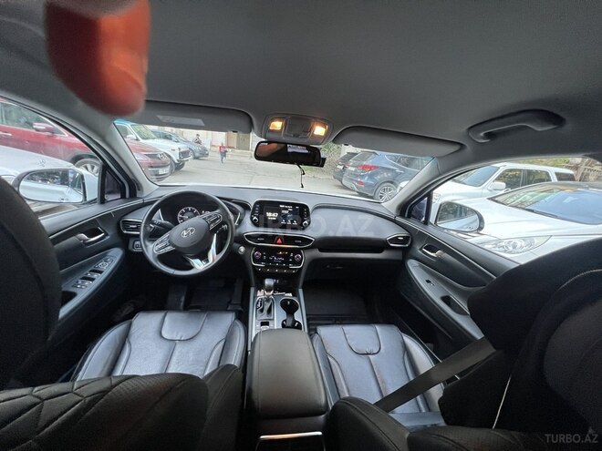 Hyundai Santa Fe 2018, 140,000 km - 2.0 л - Bakı