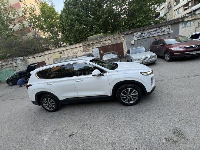 Hyundai Santa Fe 2018, 140,000 km - 2.0 л - Bakı
