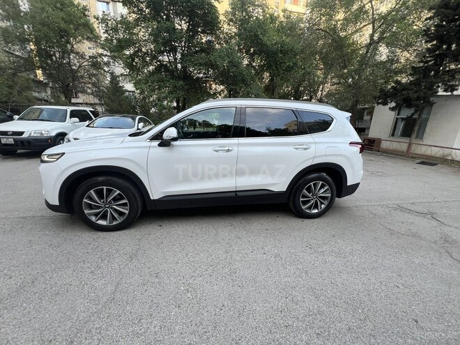 Hyundai Santa Fe 2018, 140,000 km - 2.0 л - Bakı