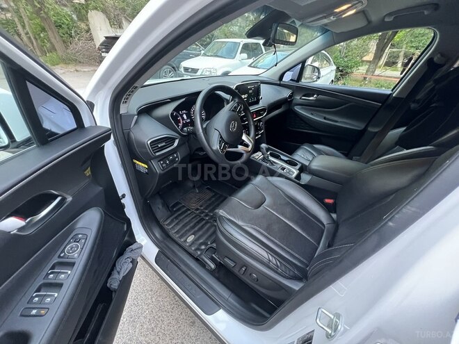 Hyundai Santa Fe 2018, 140,000 km - 2.0 л - Bakı