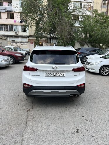 Hyundai Santa Fe 2018, 140,000 km - 2.0 л - Bakı
