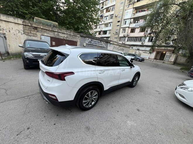 Hyundai Santa Fe 2018, 140,000 km - 2.0 л - Bakı