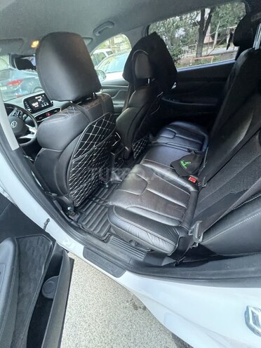 Hyundai Santa Fe 2018, 140,000 km - 2.0 л - Bakı