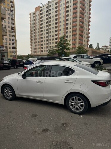 Toyota Yaris iA 2017, 78,000 km - 1.5 l - Bakı