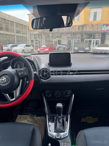 Toyota Yaris iA 2017, 78,000 km - 1.5 l - Bakı