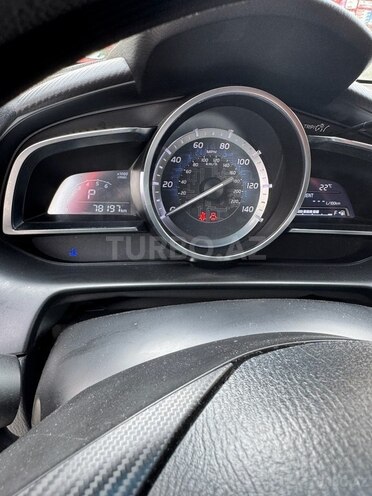 Toyota Yaris iA 2017, 78,000 km - 1.5 l - Bakı