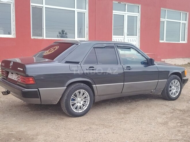 Mercedes 190 1991, 400,100 km - 2.0 l - Füzuli