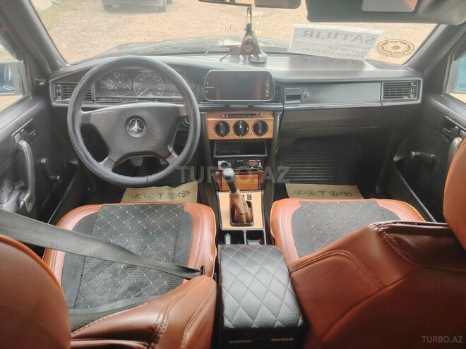 Mercedes 190 1991, 400,100 km - 2.0 l - Füzuli