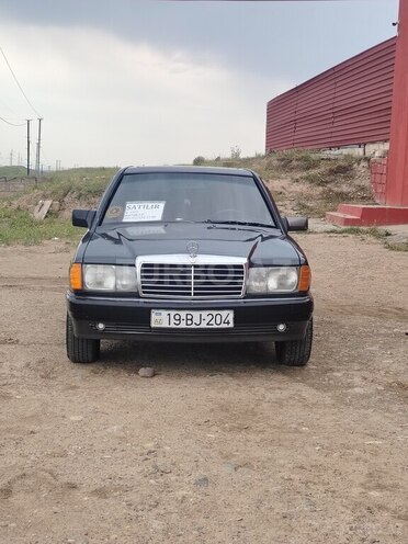 Mercedes 190 1991, 400,100 km - 2.0 l - Füzuli