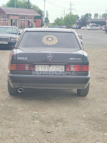 Mercedes 190 1991, 400,100 km - 2.0 l - Füzuli