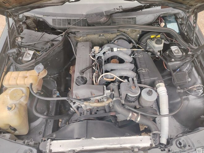 Mercedes 190 1991, 400,100 km - 2.0 l - Füzuli