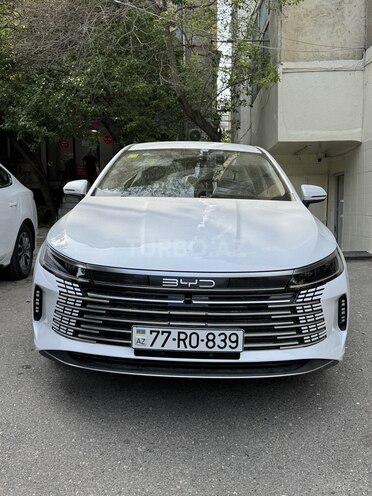 BYD Destroyer 05 2025, 0 km - 1.5 l - Bakı
