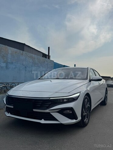 Hyundai Elantra 2025, 0 km - 1.5 l - Bakı