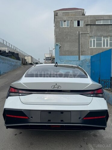 Hyundai Elantra 2025, 0 km - 1.5 l - Bakı