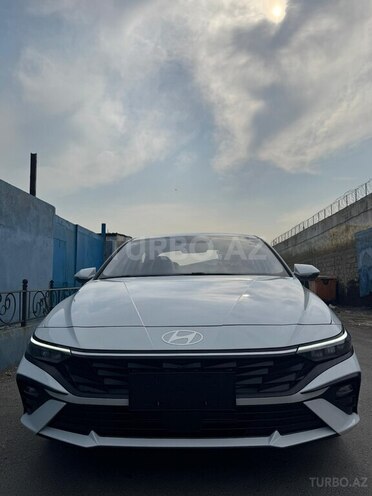 Hyundai Elantra 2025, 0 km - 1.5 l - Bakı
