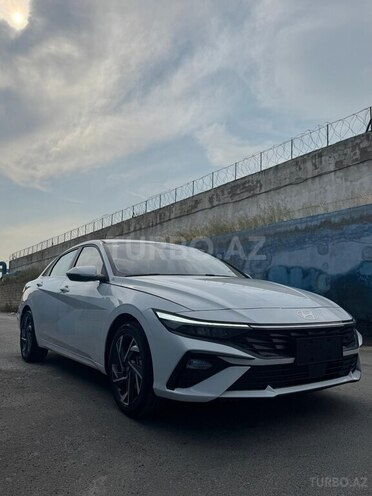 Hyundai Elantra 2025, 0 km - 1.5 l - Bakı