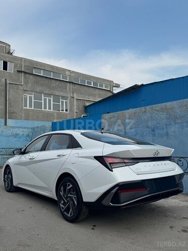 Hyundai Elantra 2025, 0 km - 1.5 l - Bakı