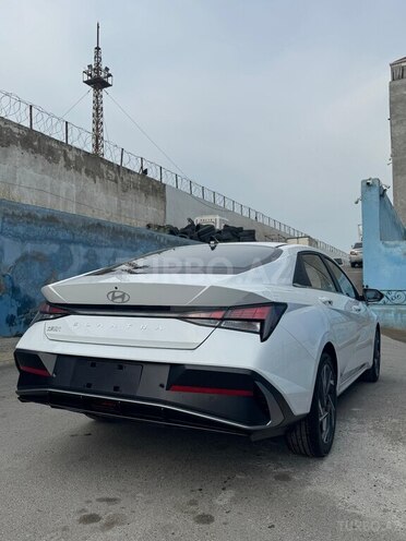 Hyundai Elantra 2025, 0 km - 1.5 l - Bakı