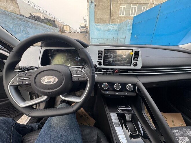 Hyundai Elantra 2025, 0 km - 1.5 l - Bakı