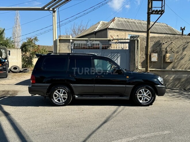 Lexus LX 470 2007, 198,000 km - 4.7 l - Bakı