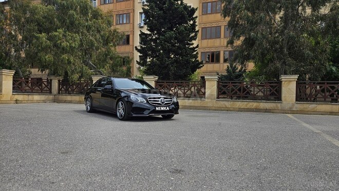 Mercedes E 220 d 2015, 240,000 km - 2.2 л - Bakı