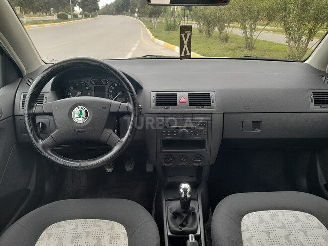 Skoda Fabia 2004, 210,000 km - 1.4 l - Bakı