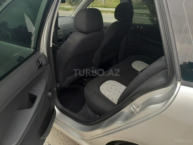 Skoda Fabia 2004, 210,000 km - 1.4 l - Bakı