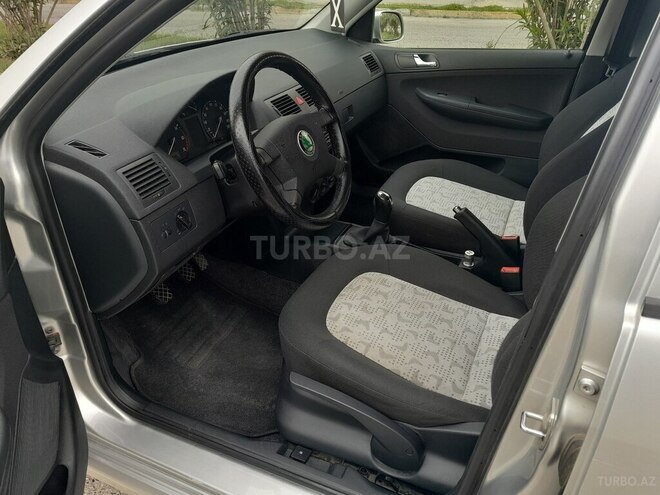 Skoda Fabia 2004, 210,000 km - 1.4 l - Bakı