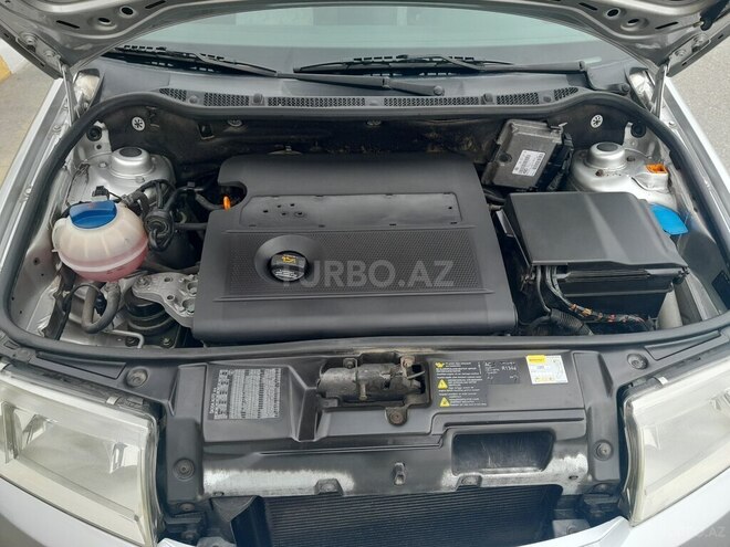 Skoda Fabia 2004, 210,000 km - 1.4 l - Bakı