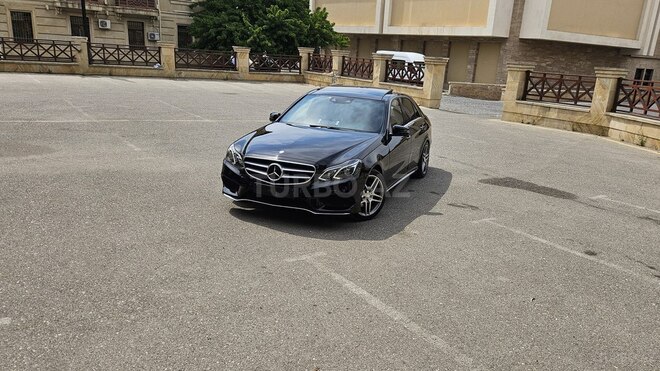 Mercedes E 220 d 2015, 240,000 km - 2.2 л - Bakı