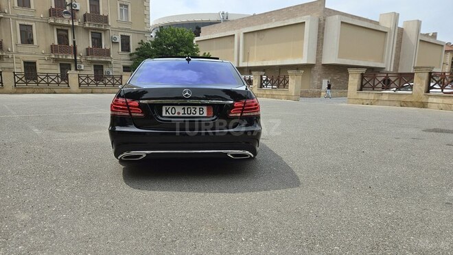 Mercedes E 220 d 2015, 240,000 km - 2.2 л - Bakı